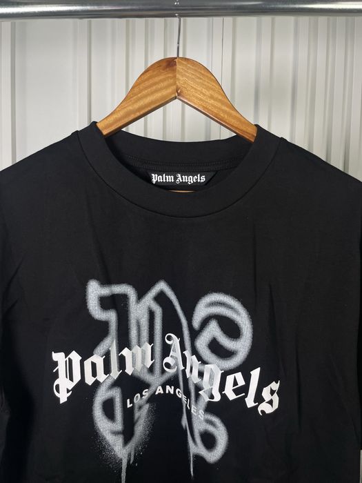 Tricou Palm Angels Graffiti