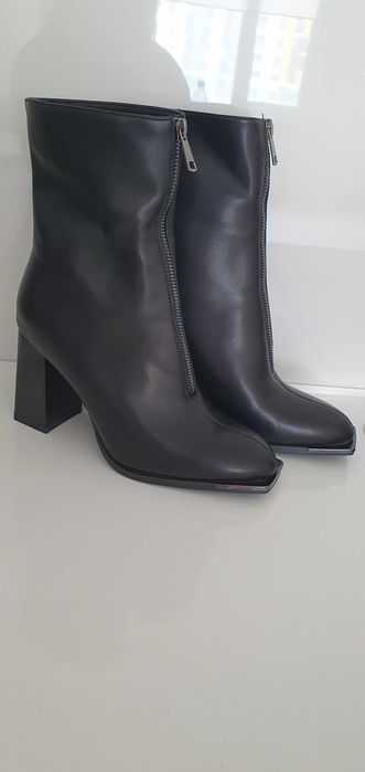 Ботильоны ботинки