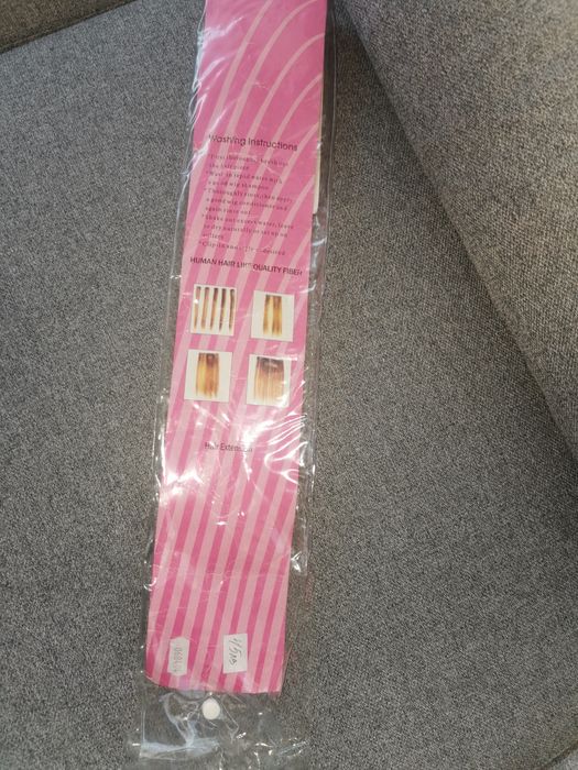 Руси треси за коса