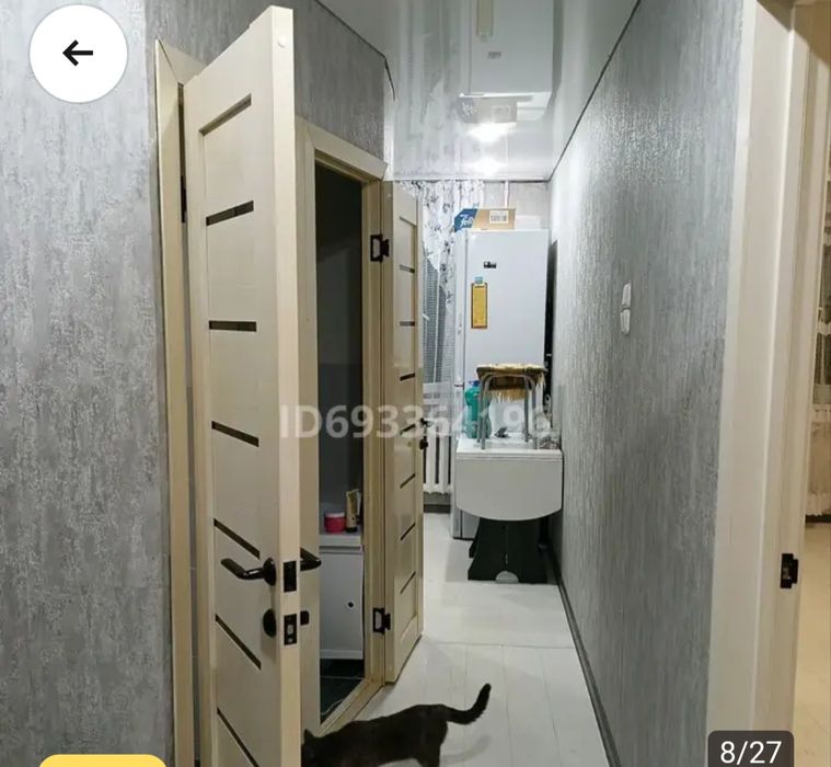 Продам 3 комнатную квартиру