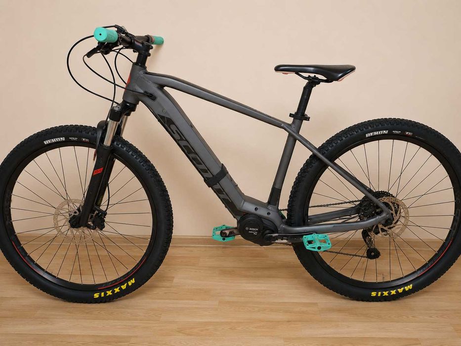 Bicicleta electrica Scott Aspect eRide L