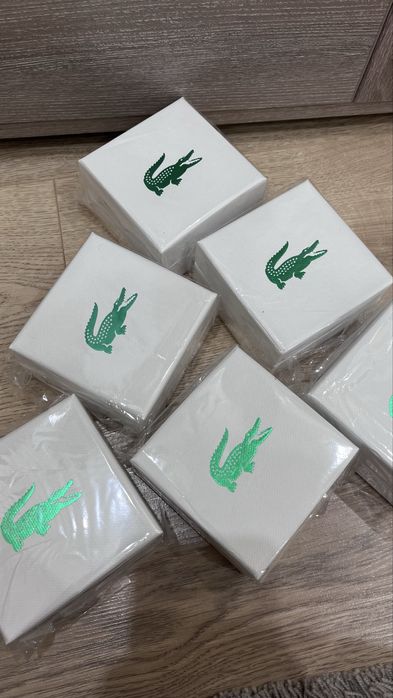 Браслет мужской LACOSTE