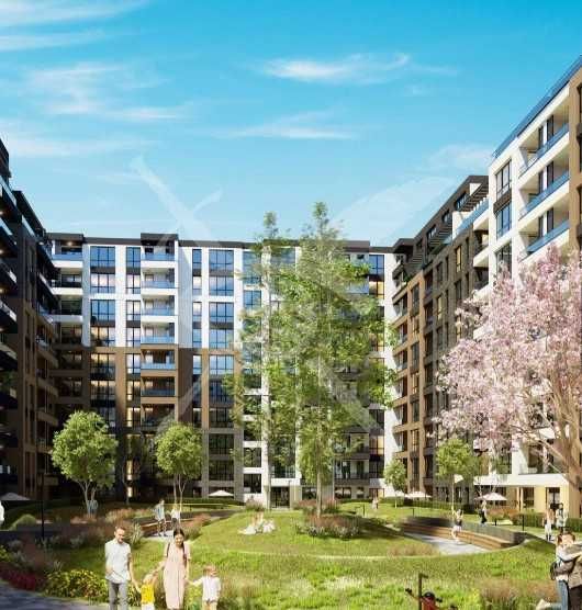 Едностаен апартамент в Тракия! 101256