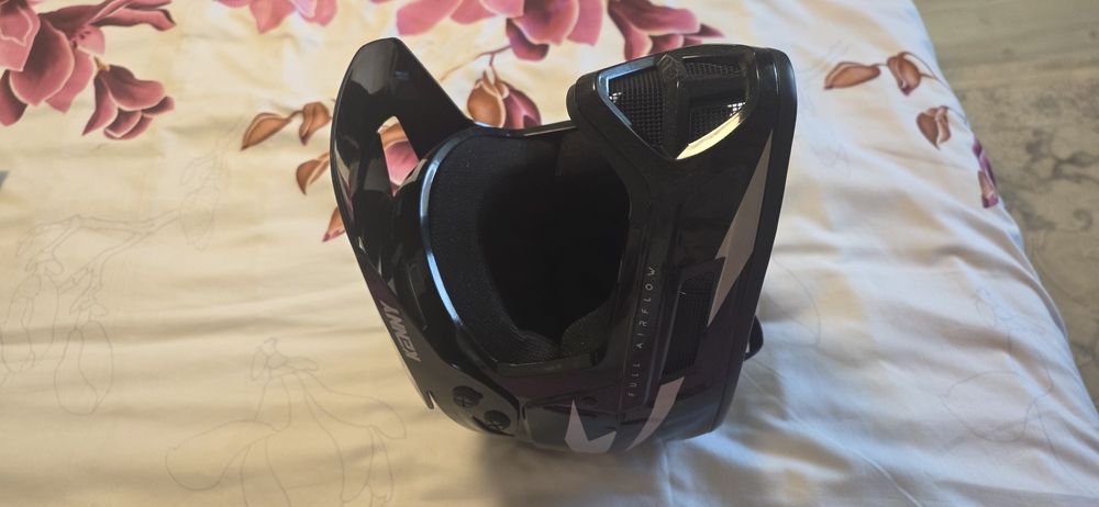 Cască de protecție full head