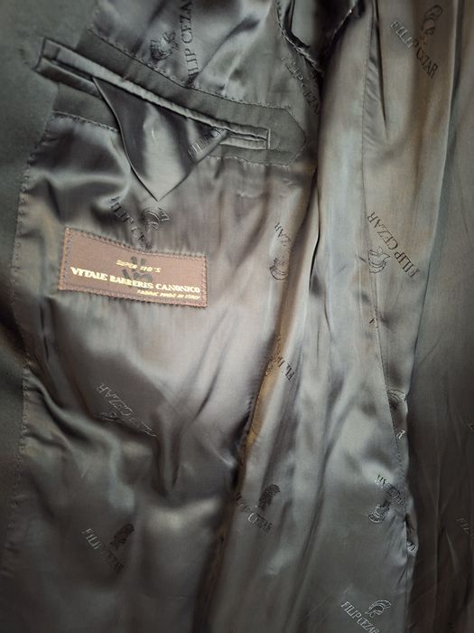 Sacou BURBERRY cu pantaloni