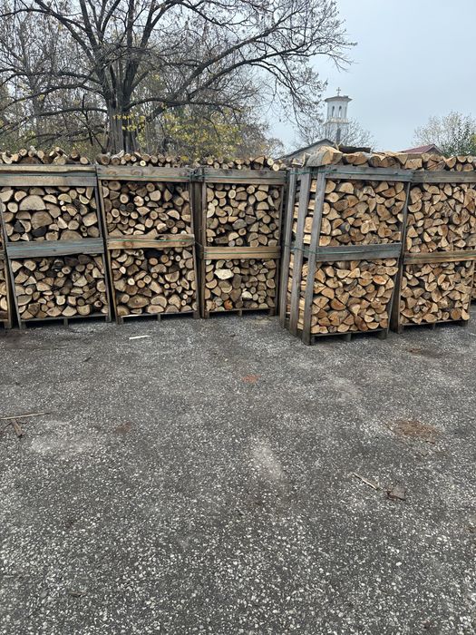 Дърва за огрев(бук дъб)