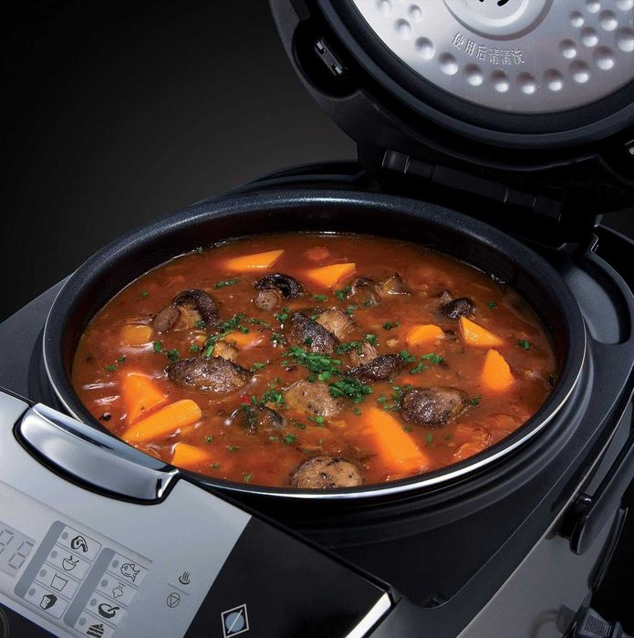 Мултикукър Russell Hobbs 21850-56 Cook  900 W, 5 л, 11 Програми
