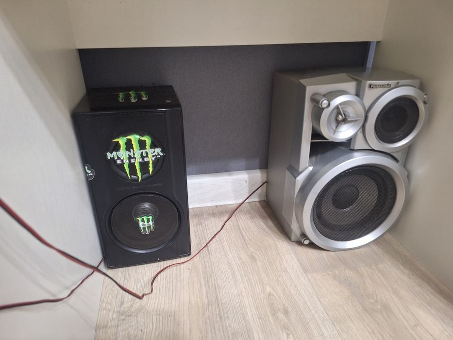 Продам музыкальный центр