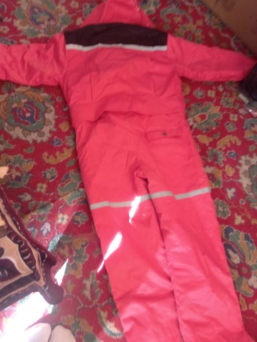 Combinezon/costum ski wild fox wear