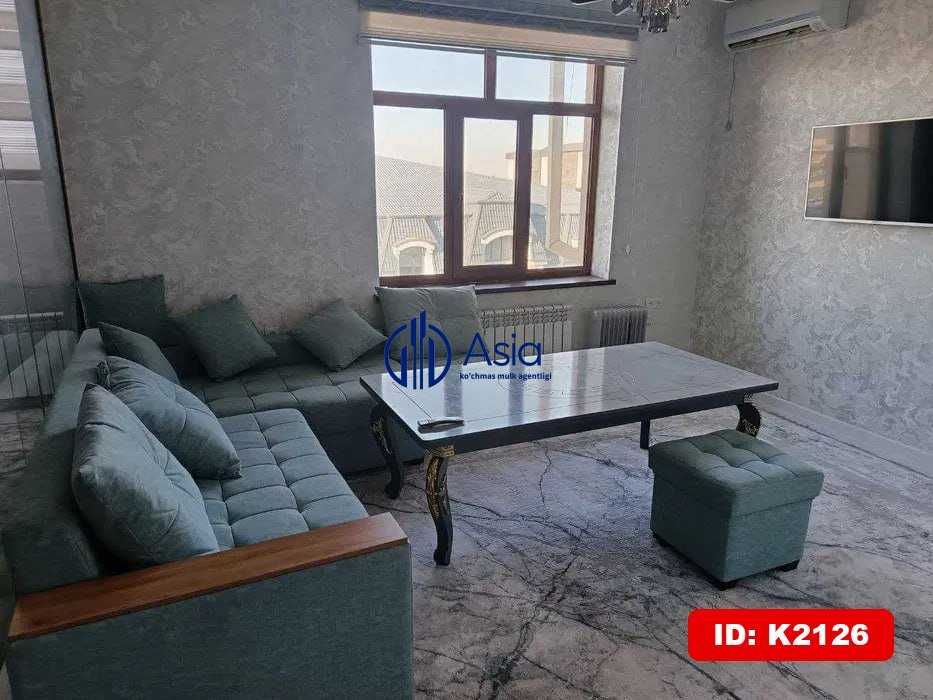Tezda Chinor mall tomondan 2xonali uy sotiladi K2126