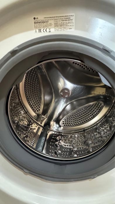 Продам стиральную машину LG