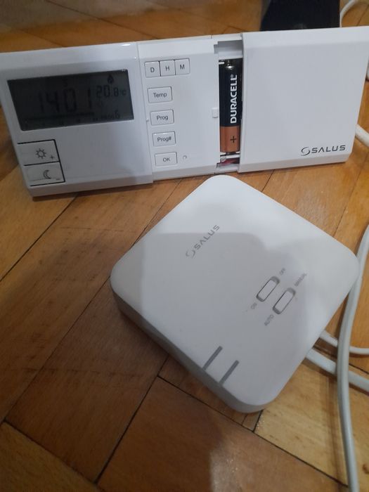 Пелетна камина Вurnit Advant 13kW +стаен термостат