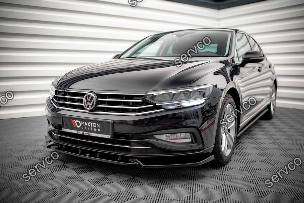 Prelungire bara fata Volkswagen Passat B8 2019- v14 - Maxton Design