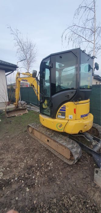 Komatsu PC35 3,6 tone anul 2024