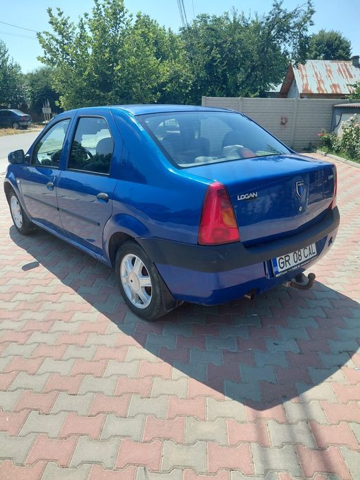 DACIA Logan 2006 — imagine 2