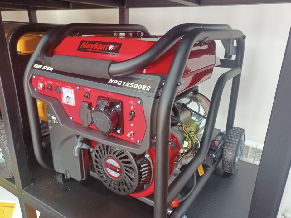 Generator Navigator 8,3 kvt