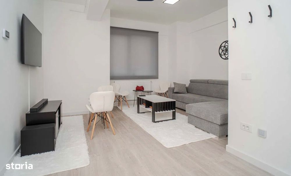 Apartament de Lux 1 camera cartier Visoianu