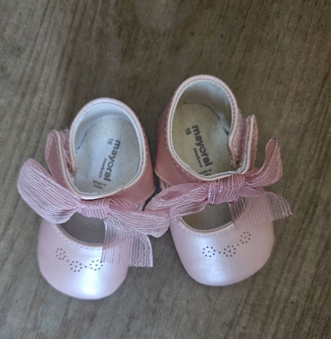 Pantofiori Mayoral masura 16