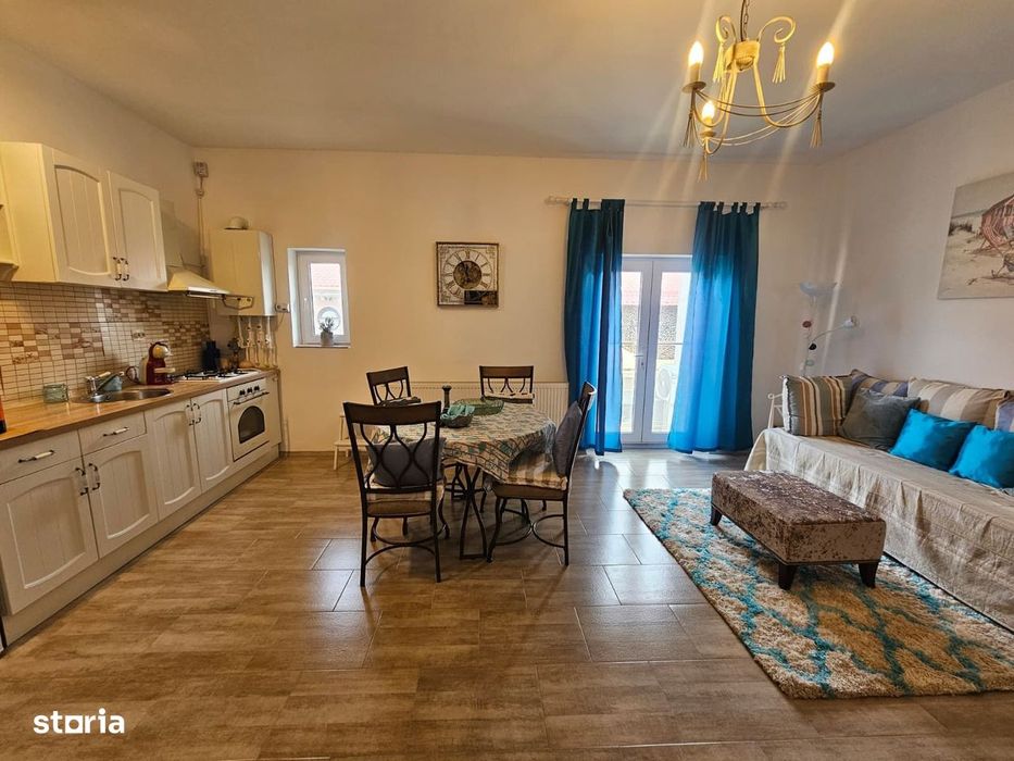 Apartament 2 camere de vanzare Mamaia/Constanta