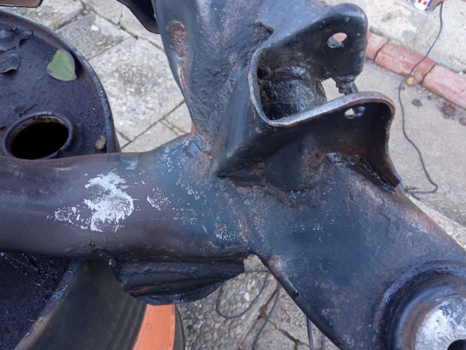 Заден мост за Audi a4,B5,B6