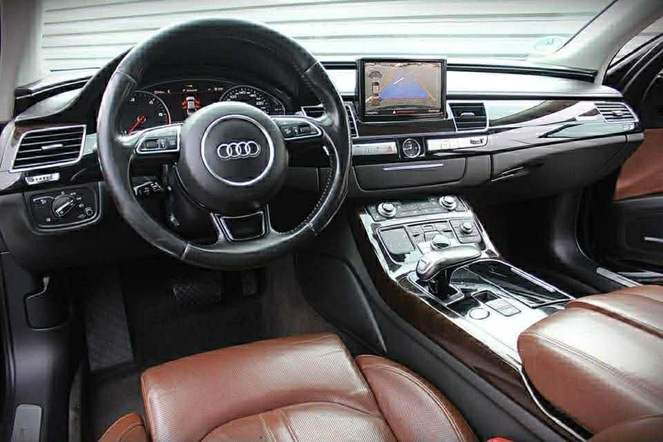 Audi A8/3.0tdi/Exclusive/Trapa/Full led/