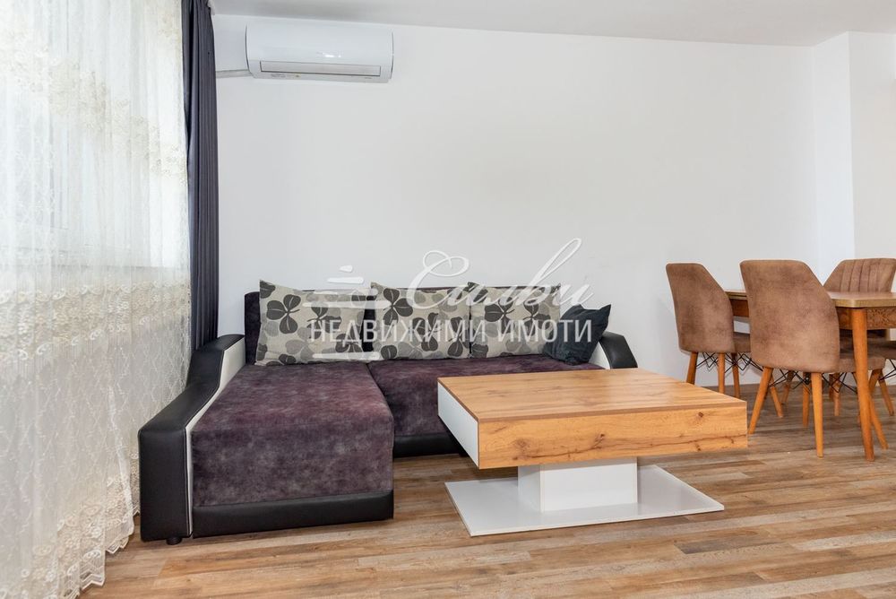 Двустаен апартамент НОВО СТРОИТЕЛСТВО - кв. Добруджански!