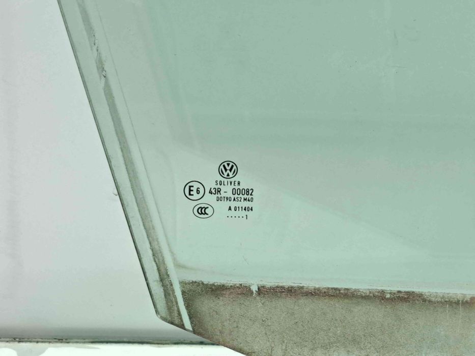 Geam usa dreapta fata Volkswagen Passat B7 (362) [Fabr 2010-2014]
