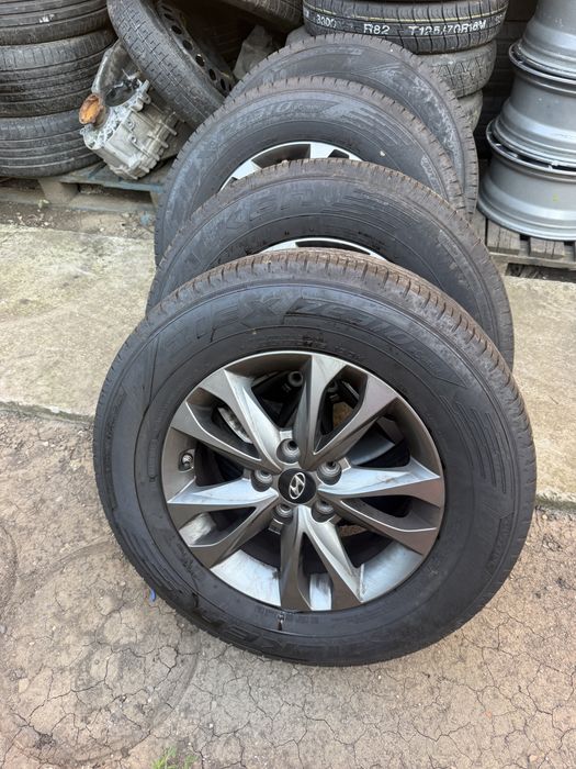Vand Jante / roti opel astra J 5x105 r16 logan toyota hyundai renault r16 roti opel logan renault clio kia