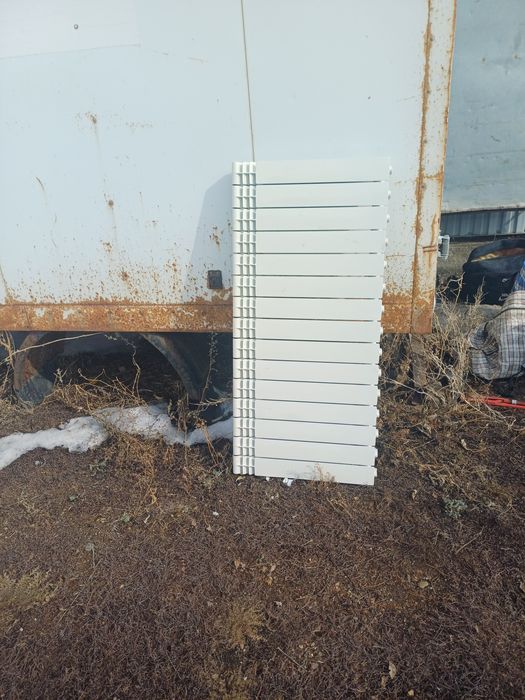 продам батерика алюминий