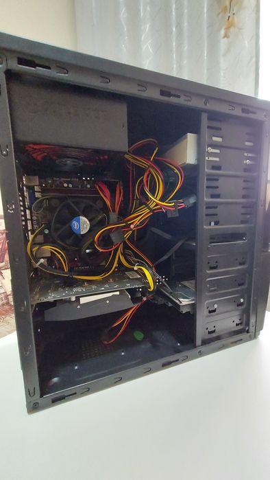 Системный блок на Windows 10