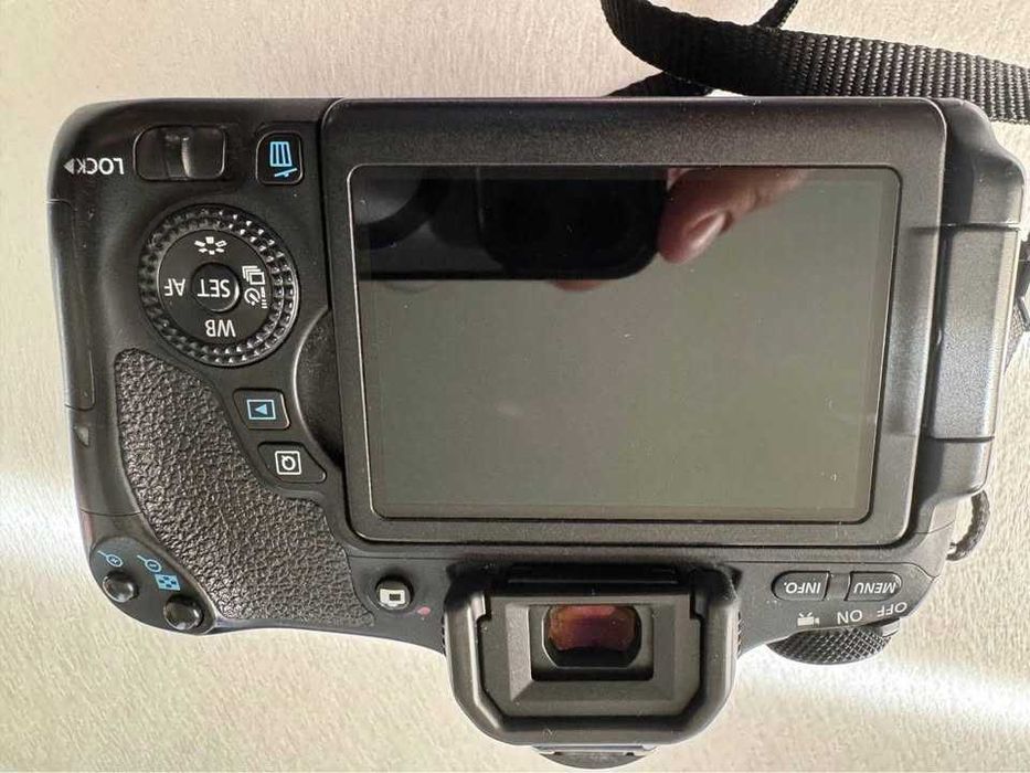 Комплект за снимане Canon EOS 760D