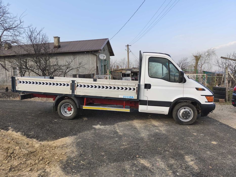 Vând Iveco Daily
