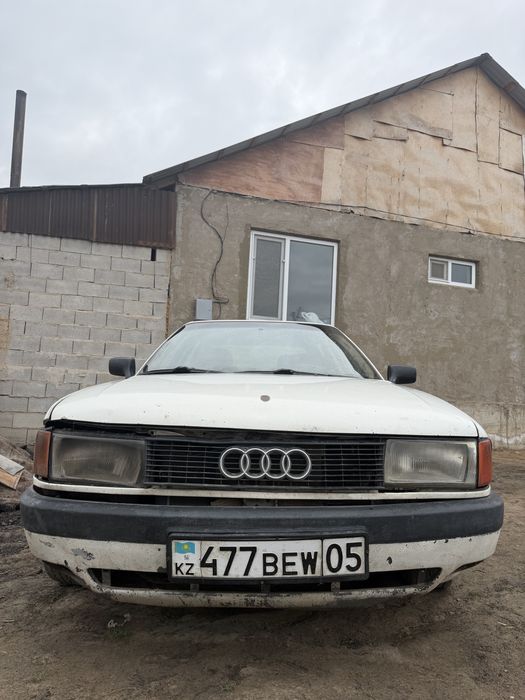 Ауди 80 сатылады срочно!!! 800к