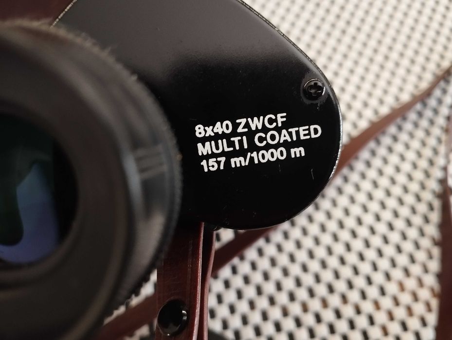 ТОП Ловен Японски Бинокъл-8x40 Opticron MULTI COATED - ШИРОКОЪГЪЛЕН
