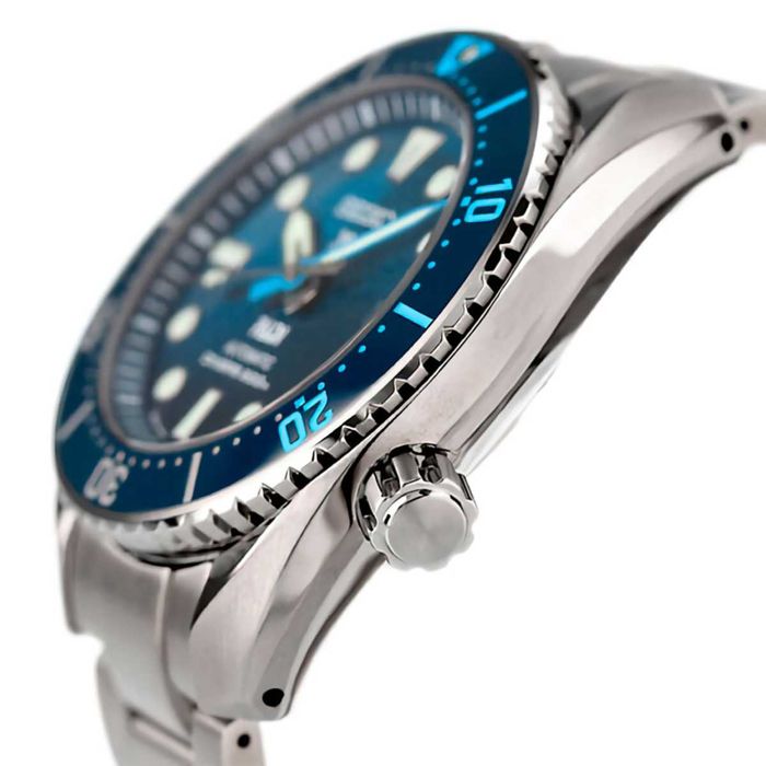 Seiko Prospex PADI Sumo Great Blue Special Edition SPB375