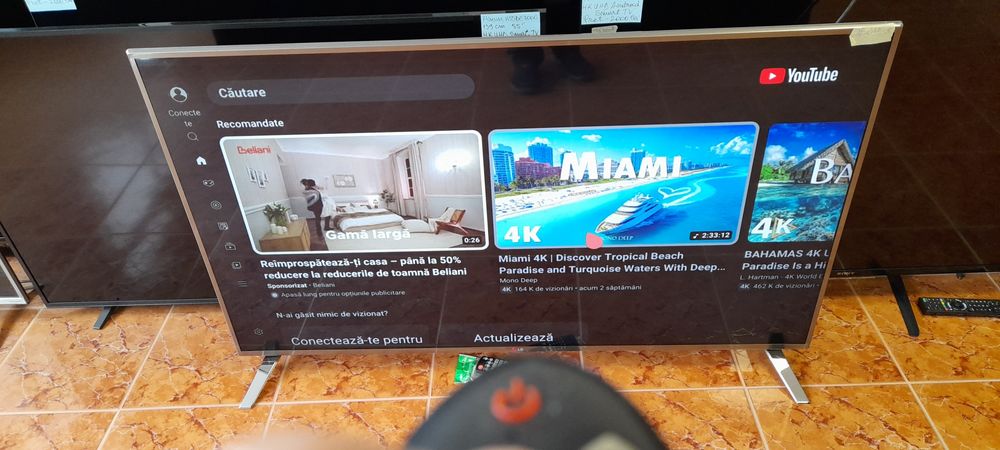 LG 55LB630 139 cm 55 Inch 3D Full HD Smart TV