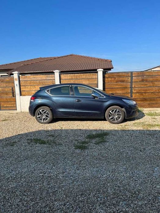 Citroen DS4 2014