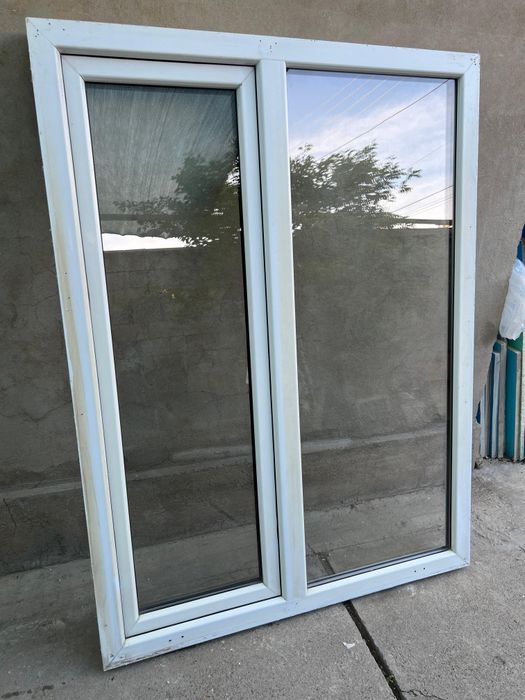 Пластиковое окно