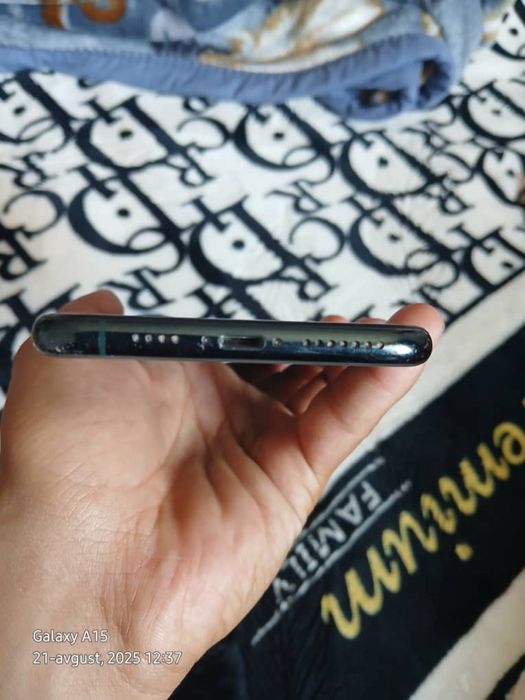 Iphone 11 Pro Max 256Gb