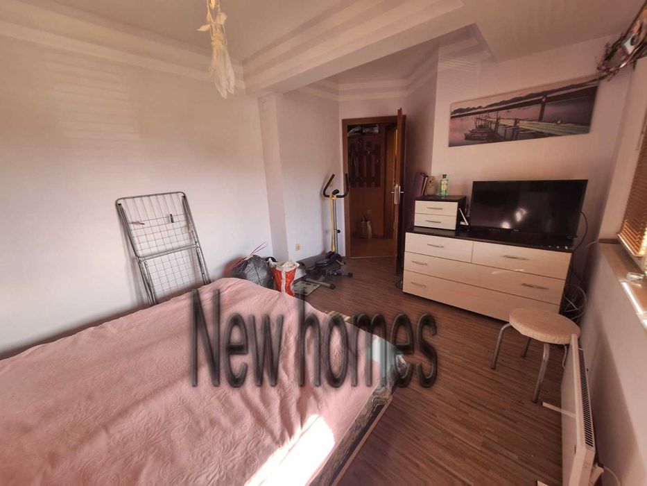 Двустаен апартамент