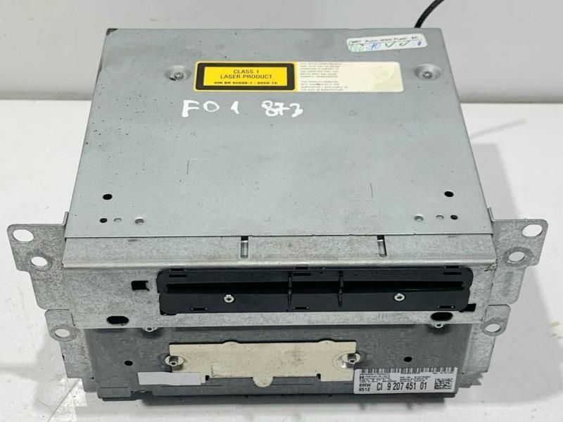 Navigatie CIC BMW Seria 7 F01, F02 9207451 Limuzina