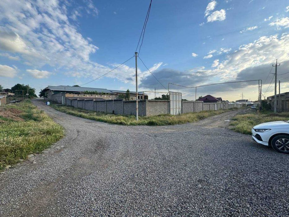 Ер йер сотилади Ункургон Кибрай