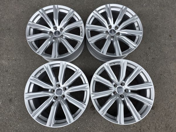 20цола Audi Q8,Q7,A8,A7 4бр Оригинални Ауди