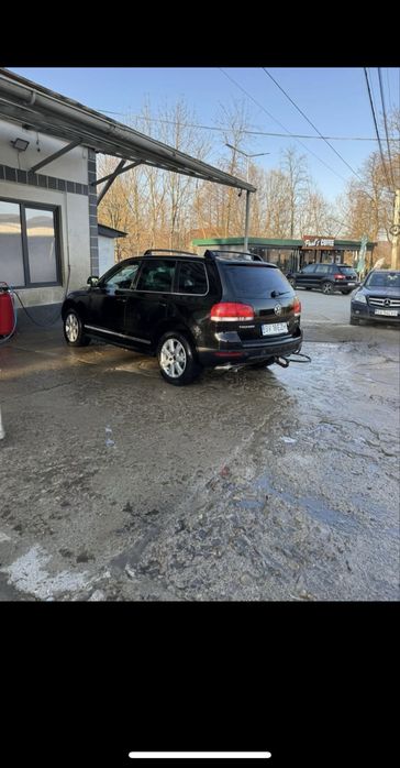 VOLKSWAGEN Touareg 2007 — imagine 1