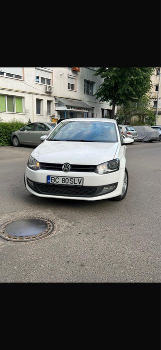 Volkswagen POLO 3P 1.2TDI