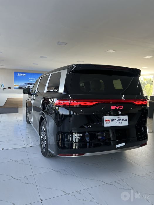 Byd Xia full gibrid