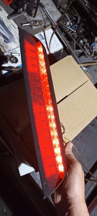 Lampa haion / Luneta / Stop frana Bora Golf 4 Sharan Alhambra Golf 5