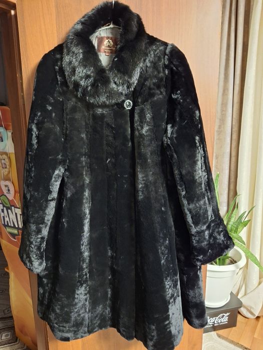 Верхняя одежда Шуба