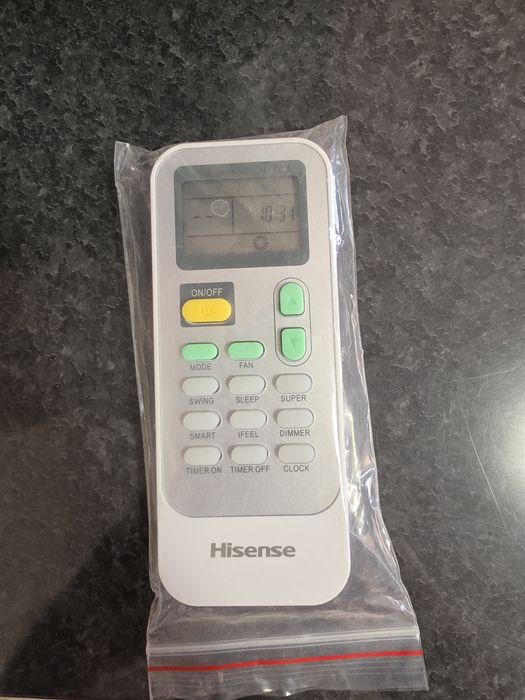 Мобилен климатик Hisense APH09QC
