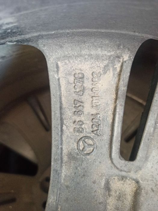 Диски для машины